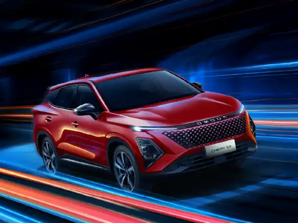 Chery C5 Bogor