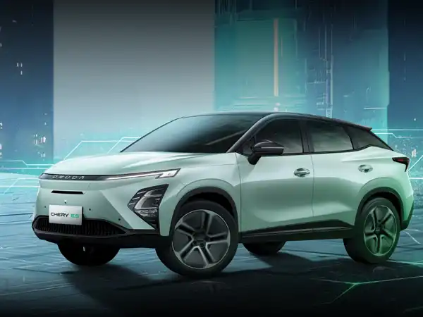 Chery E5 Bogor