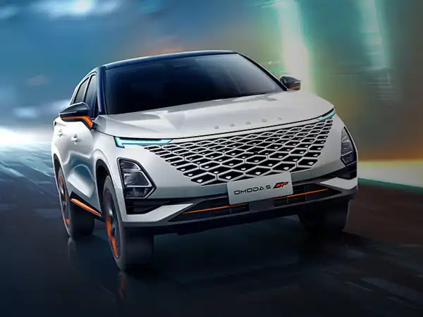 Chery Omoda 5 GT Bogor