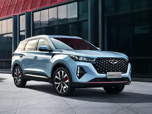 Chery Tiggo 7 Pro Bogor