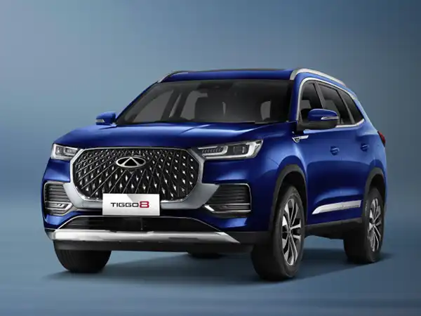 Chery Tiggo 8 Bogor