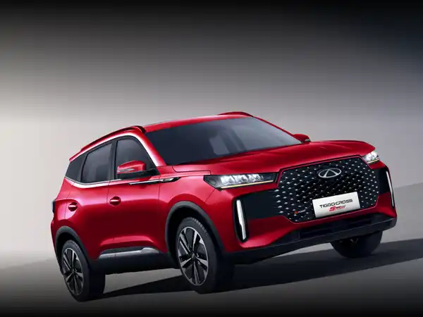 Chery Tiggo Cross Sport Bogor