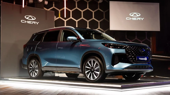 Tegaskan Dominasi di Pasar Eropa, Chery TIGGO 8 Raih Penghargaan Carwow “Car of the Year” dan “Hybrid Hero” dalam Waktu Singkat